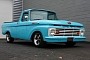 1962 Ford F-100 Is the Clean-Built Pickup We Need to Kick Off the Week
