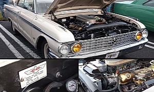 1962 Ford Galaxie 500 Is an Unassuming Sleeper With a Holman-Moody Secret