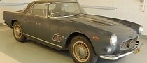1962 Maserati 3500GTi Is the Rare Barn Find That Brings Back a Legend