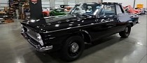 1962 Plymouth Savoy Rocks Nasty 440 V8 With Open Headers, Sounds Monstrous