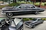 1962 Pontiac Bonneville Limo Hidden for Decades May Be the Last of Its Kind