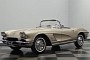 1962 Three-Pedal Corvette Fuelie Is a Rare Gem and a Quick Car by 2022 Standards