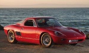 1963 A.T.S. 2500 GTS Up for Auction