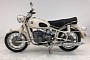 1963 BMW R60/2 Spent 40 Years Off the Tarmac, Deserves a Complete Restoration