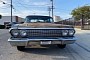 1963 Chevrolet Bel Air Flexes California Sun Patina After Sitting for 30 Years