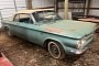 1963 Chevrolet Corvair Monza Spyder Convertible Is a Rare Barn Find With the Full Package