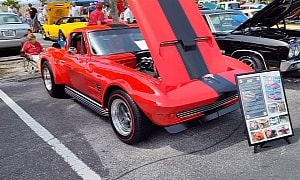 1963 Chevrolet Corvette Grand Sport Looks Like a Million-Dollar Gem, but There's a Catch