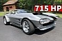 1963 Chevrolet Corvette Grand Sport Roadster Replica Hides V8 Shocker, Crazy Horsepower
