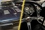 1963 Chevrolet Corvette Parked for Decades Is Unmolested and Unrestored