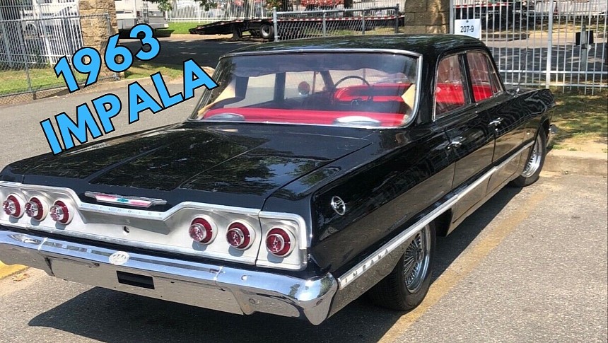 1963 Impala looking for a new home
