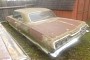 1963 Chevrolet Impala Parked After Hitting a Deer Flexes Anniversary Paint, Original V8