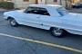 1963 Chevrolet Impala SS With 355 Under the Hood Needs a Third Chance