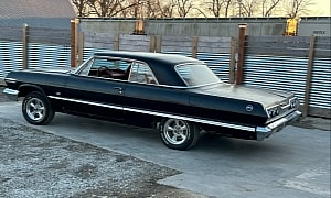 1963 Chevrolet Impala Tries to Find a New Home, Fails on First Attempt