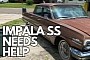 1963 Chevy Impala SS Leaves Too Many Questions Without an Answer, Fight Starts at $1