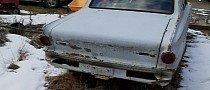 1963 Dodge Dart Barn Find Looks Ready for a Second Chance