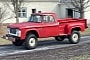 1963 Dodge W200 Power Wagon With Numbers-Matching V8 Proudly Displays Battle Scars