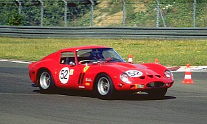 1963 Ferrari GTO 250 Sells for Record-Breaking $52 Million