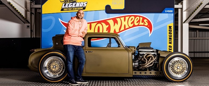 1963 Ford Anglia "The Misfit" Wins UK Leg of the Hot Wheels Legends Tour, It Wasn't Easy