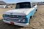 1963 Ford F-100 Restomod Is Actually a Toyota Camry Underneath
