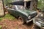 1963 Ford Ranchero Parked on Private Property Feels More Alive Than a New Truck