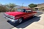 1963 Impala 409/400 Four-Speed: Restored and Ready To Rock and Roll (for the Right Price)