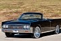 1963 Lincoln Continental "Black Beauty" Looks Best Topless