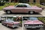 1963 Oldsmobile Starfire Looks Pretty in Pink, Also a One-Year Wonder
