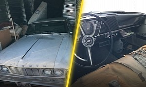 1963 Plymouth Belvedere Parked in a Storage Unit Is a Mysterious Find That Needs Help