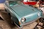 1963 Studebaker Avanti Comes Out of Storage, Matching-Numbers V8 Still Runs