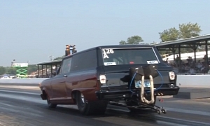 1963 Turbo Wagon Is One Fast Grocery Getter