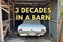 1964 1/2 Ford Mustang Convertible Sitting in a Barn Begs for a Second Chance