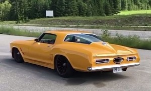 1964 Buick Riviera “Rivision” Looks Insane, Does Twin-Turbo LS Burnouts