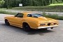 1964 Buick Riviera “Rivision” Looks Insane, Does Twin-Turbo LS Burnouts