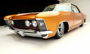 1964 Buick Riviera Was Owned by a Black Eyed Peas Member, Nobody Cares