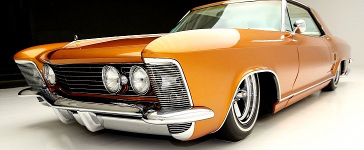 1964 Buick Riviera Was Owned by a Black Eyed Peas Member