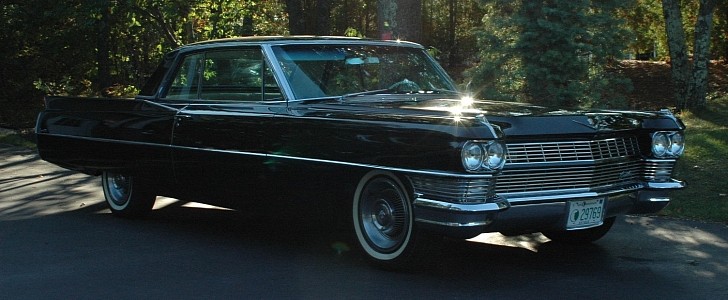 1964 Cadillac Coupe de Ville