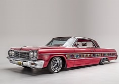 1964 Chevrolet Impala "Gypsy Rose" Lowrider Is Ready To Wow the Crowd, Has Quite a Story