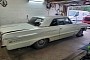 1964 Chevrolet Impala SS Flexes 43-Year-Old Dust, Matching-Numbers, All-Original