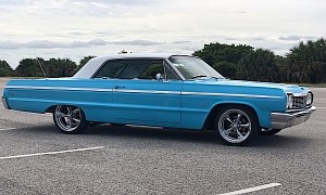 1964 Chevrolet Impala SS Looks Just Right, Looking for New Owner