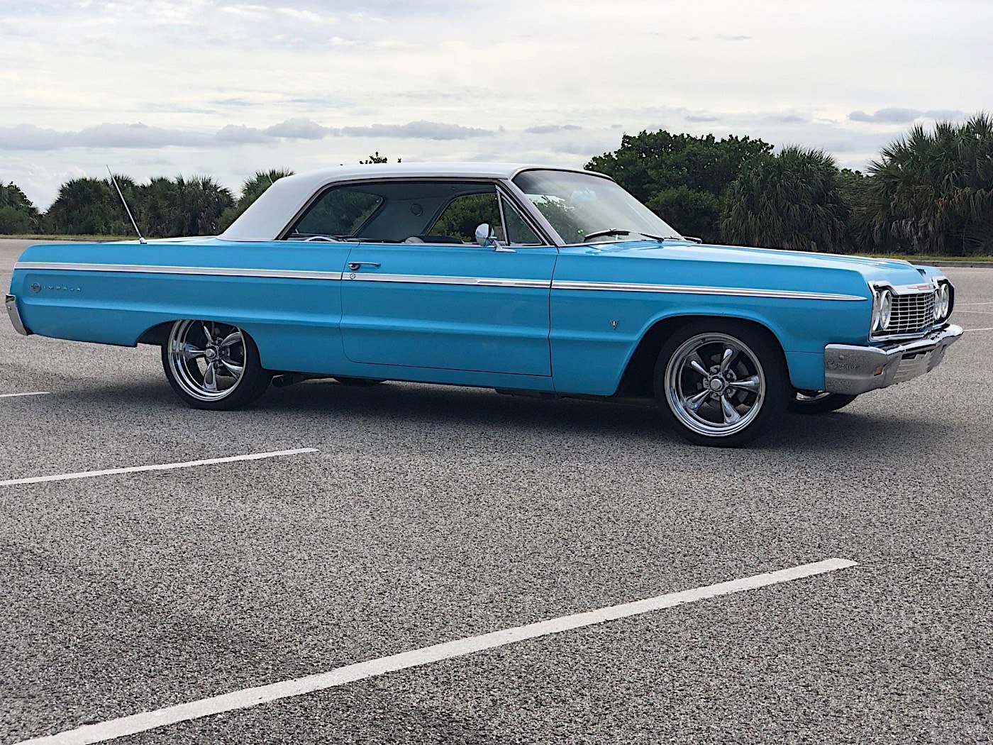 1964 Chevrolet Impala SS Looks Just Right, Looking for New Owner ...