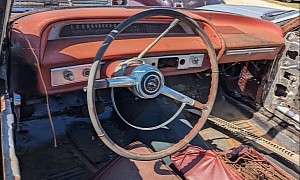1964 Chevy Impala SS Convertible Abandoned in a Barn Mid-Restoration, Needs Help