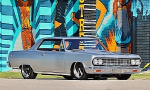 1964 Chevy Malibu SS Is a Hunk of Cold Metal More Expensive Than a Mercedes-Maybach EQS