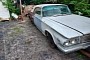1964 Chrysler Newport Garage Find Begs for Full Restoration