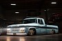 1964 Dodge D100 with 392 HEMI and 22-inch Wheels Is a Patina Muscle Truck