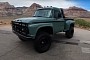 1964 Ford F-250 Once Put Out Fires for U.S. Forest Service, Now It's a Hot 460ci Custom