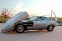 1964 Jaguar E-Type “Bond 007” Restomod Packs Ford V8 Crate Engine