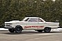 1964 Mercury Comet A/FX: One of the Rarest, Most Brutal Muscle Cars of the Sixties