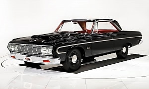 1964 Plymouth Belvedere Lightweight Has a Mean Max Wedge Trick up Its Sleeve