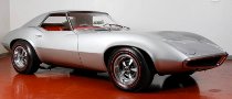 1964 Pontiac Banshee Prototype Up for Grabs on eBay