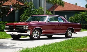 1964 Pontiac GTO Has It All: Tri-Power, Stunning Color Combo, Rare Feature Inside